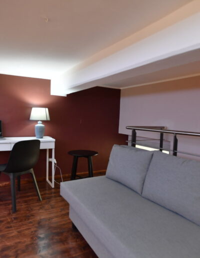 La Struttura | Il giardino di Sergio