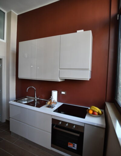 La Struttura | Il giardino di Sergio