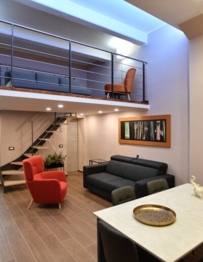 La Struttura | Il giardino di Sergio