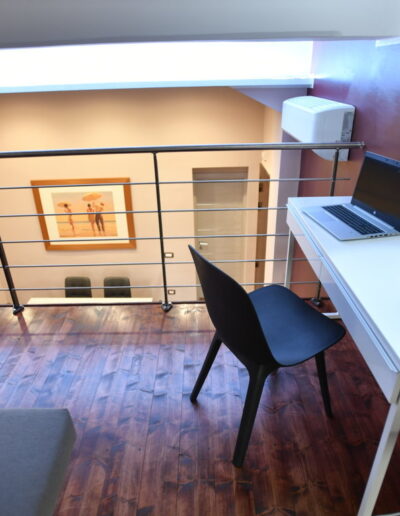 La Struttura | Il giardino di Sergio